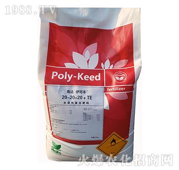水溶性復(fù)合肥料20-20-20+TE-海法伊可豐-海法