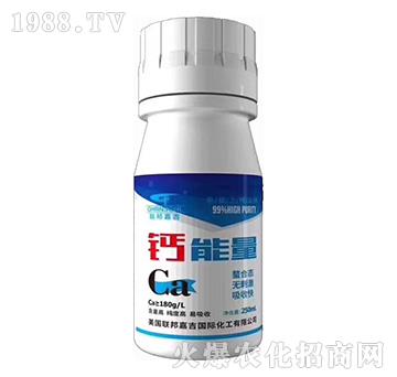 鈣能量-聯(lián)邦嘉吉