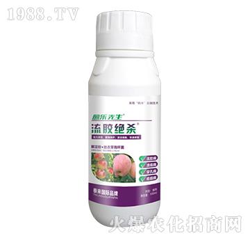 解淀粉·地衣芽孢桿菌-流膠絕殺-愈樂先生-泰來