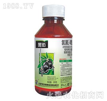 氯氰·毒死蜱-黑鉆-滬聯(lián)