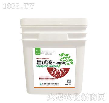 皂甙液水溶肥料（線蟲、根腐、重茬、黃化、專用型）-永春生態(tài)