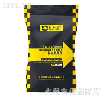 腐植酸型微生物菌劑-苗準(zhǔn)樂-五易生