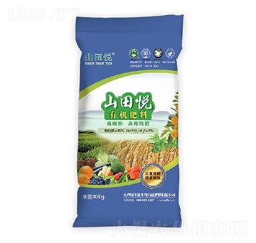 6%有機肥-山田悅-綠豐源