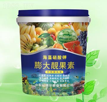 膨大靚果素-綠博爾肥業(yè)