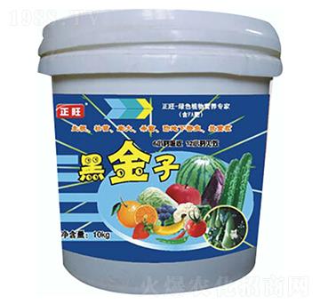 黑金子-正旺農(nóng)肥