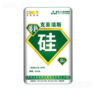 緩釋硅肥-克萊瑞斯