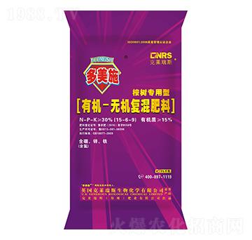 桉樹(shù)專用有機(jī)無(wú)機(jī)復(fù)混肥料15-6-9-克萊瑞斯