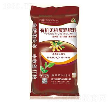 花生專(zhuān)用有機(jī)無(wú)機(jī)復(fù)混肥料13-10-15-慶洋肥業(yè)