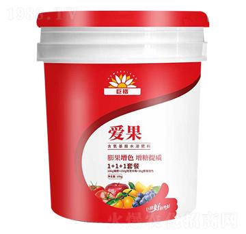 1+1+1膨果套餐桶肥-愛果-巨格生物