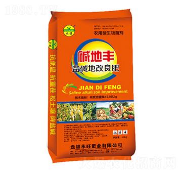 鹽堿地改良肥-堿地豐-永旺肥業(yè)