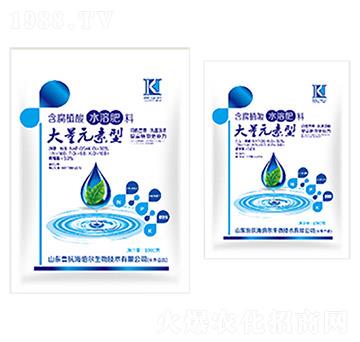 大量元素型含腐植酸水溶肥料-魯抗生物