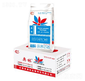 大量元素水溶肥料30-10-10+2MgO+TE-奧林生物