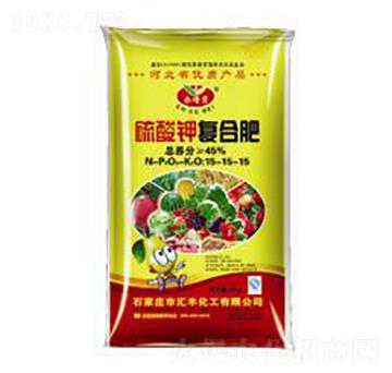 硫酸鉀復(fù)合肥15-15-15-匯豐化工