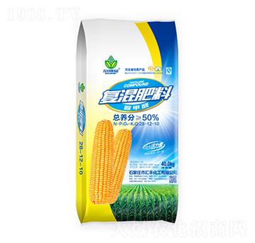 脲甲醛復(fù)混肥料28-12-10-匯豐化工