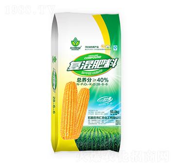 脲鉀醛硫酸鉀復(fù)混肥料28-6-6-匯豐化工