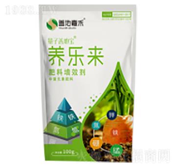100g中量元素肥料-養(yǎng)樂(lè)來(lái)-嘉禾農(nóng)業(yè)