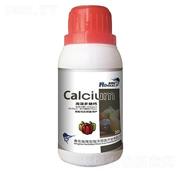 海藻多糖鈣-海得寶