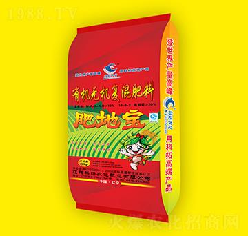 有機(jī)無機(jī)復(fù)混肥料13-0-3-肥地寶-科拓農(nóng)化
