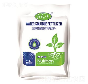 含腐植酸水溶肥料-生根壯苗劑-卓雄