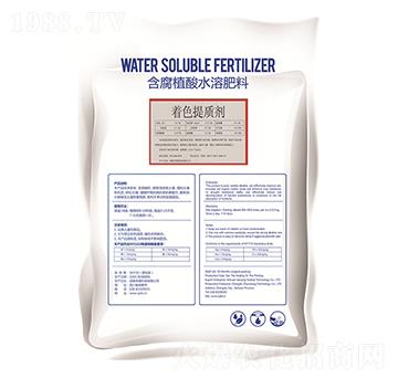 含腐植酸水溶肥料-著色提質(zhì)劑-卓雄