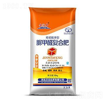 脲甲醛復合肥料26-13-14-金沃豐-沃豐化肥