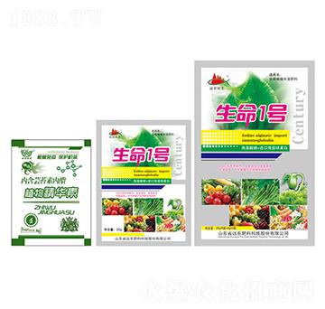生命一號+植物精華素-遠東肥料