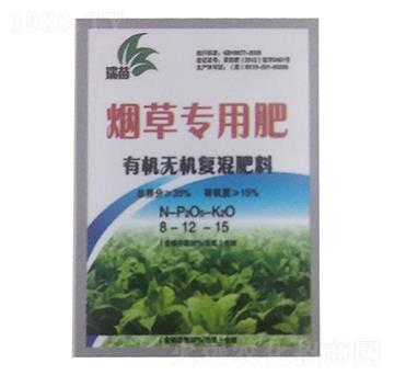 煙草專用肥8-12-15-瑞苗