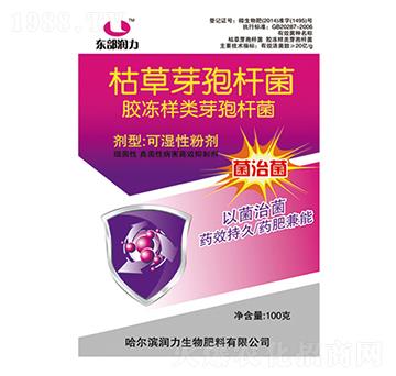 枯草芽孢桿菌-瑞苗