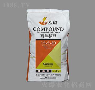 復(fù)合肥料15-5-30-禾微
