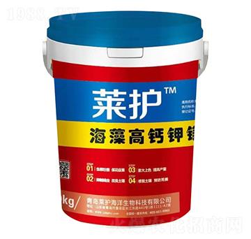 海藻高鈣鉀鎂-萊護-狼派