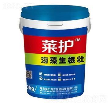 海藻生根壯-萊護-狼派