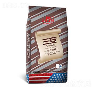 復(fù)合肥料16-24-14-三安-史丹利