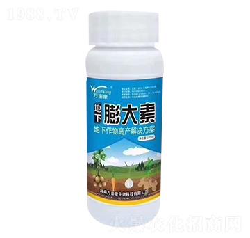 地下膨大素-萬畝康