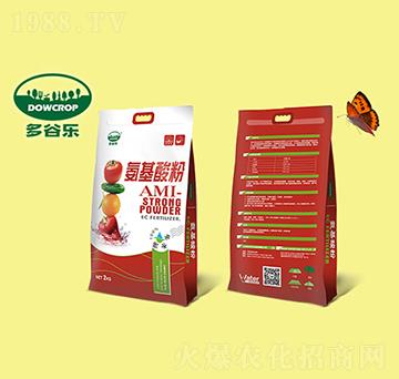 有機(jī)肥氨基酸水溶肥-多谷樂