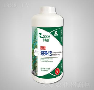 1L多糖海藻·鈣-航農(nóng)農(nóng)業(yè)