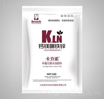 鈣鎂硼鐵鋅-航農(nóng)農(nóng)業(yè)