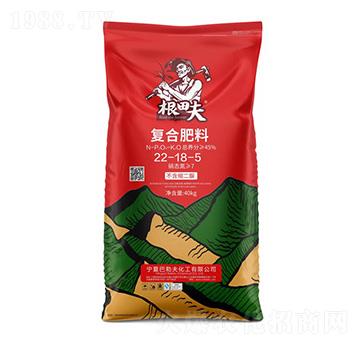 復合肥料22-18-5-根田夫-農(nóng)聯(lián)農(nóng)業(yè)