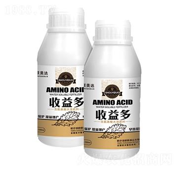 含氨基酸水溶肥料-收益多-歐聯(lián)美達(dá)