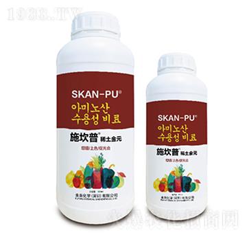 施坎普-稀土金元-未來化學(xué)