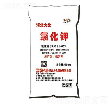 氯化鉀-大化肥業(yè)