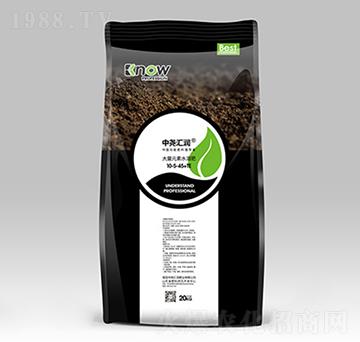 大量元素水溶肥10-5-45-中堯匯潤