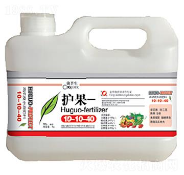 高鉀型大量元素水溶肥10-10-40-護果-康普生