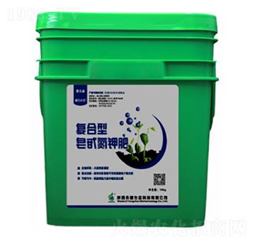 皂甙液水溶肥料含菌氮鉀型-永春生態(tài)