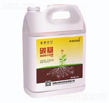 10L碳基全營養(yǎng)水溶肥（生根壯根型）-永春生態(tài)