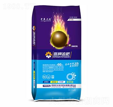 氮鉀追肥-大地豐生物