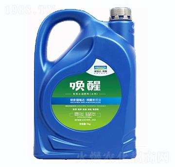 5kg有機水溶肥料（水劑）-喚醒-中新農(nóng)業(yè)