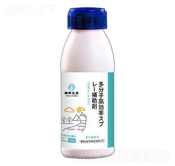 多分子高效率輔助劑-藤野化成