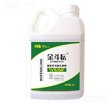 新型多功能生物肥-金斗耘-德強(qiáng)