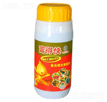 果樹生物補鈣劑-富得快-郁蘢生物