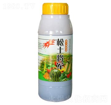 松土將軍-郁蘢生物